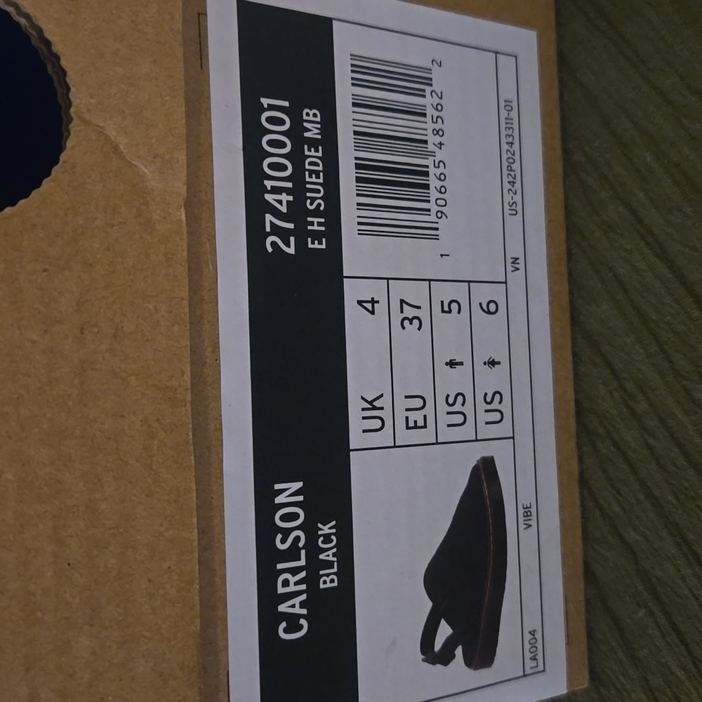 Dr. Martens Carlson Womens 6 View 2